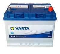 VARTA Blue Dynamic Autobatterie, E23, 5704120633, 70 Ah, 630 A
