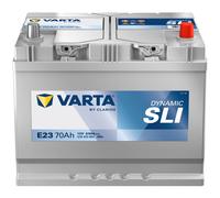 VARTA 570412063K262 Batterie