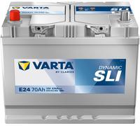 VARTA 570413063K262 Batterie