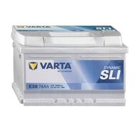 VARTA 574402075K262 Batterie