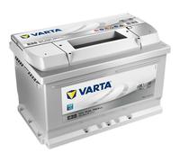 Varta E38 Silver Dynamic 574 402 075 Autobatterie 74Ah