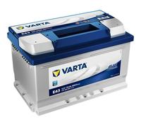 Varta | Starterbatterie BLUE Dynamic (5724090683132) u.a. für