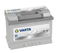 VARTA Silver Dynamic Autobatterie E44, 77 AH, 780 A