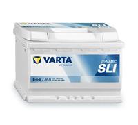 VARTA Silver Dynamic Autobatterie E44, 77 AH, 780 A