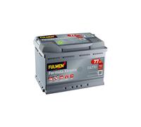 Varta E44 High End Akku Fulmen FA770 12V 77Ah 760A 278x175x190mm