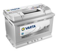 VARTA Silver Dynamic Autobatterie E44, 77 Ah, 780 A