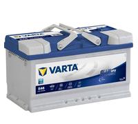 VARTA Blue Dynamic EFB Autobatterie, E46, 575 500 073, 75 Ah, 730 A