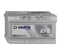 VARTA 575500073K262 Batterie
