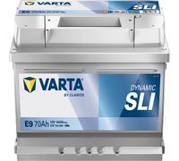 VARTA 570144064K262 Batterie