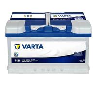 Varta Blue Dynamic 12V 80Ah 740A F16