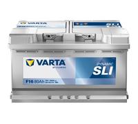 Varta Blue Dynamic 12V 80Ah 740A F16