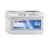 VARTA 580406074K262 Batterie