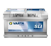 Varta F17 80Ah