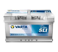 Varta F17 80Ah