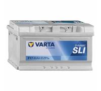 VARTA 580406074K262 Batterie