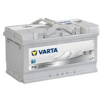 VARTA Silver Dynamic Autobatterie F19, 585 400 080, 85 Ah, 800 A