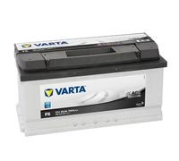 Varta | Starterbatterie BLACK Dynamic (5884030743122) u.a. für , Opel, Chrysler