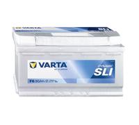 VARTA F6 Dynamic SLI Autobatterie 12V 90Ah 5901220723122