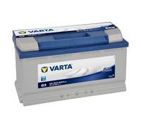 Varta G3 Autobatterie Blue Dynamic 12 V 95 Ah 800 A