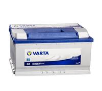 Varta G3 Autobatterie Blue Dynamic 12 V 95 Ah 800 A