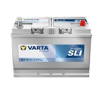 VARTA 595404083K262 Batterie
