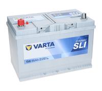 Varta G8 Autobatterie Blue Dynamic 12 V 95 Ah 830 A