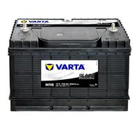 Varta 605103080A742 Promotive Autobatterien Black 12 V 105 mAh 800 A (Preis inkl. EUR 7,50 Pfand)