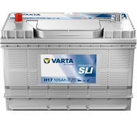 VARTA H17 ProMotive Heavy Duty 12V 105Ah 800A LKW-Batterie inkl. 7,50 € Pfand