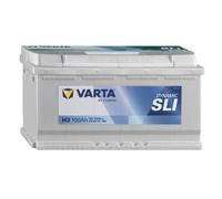 VARTA H3 Autobatterie, 100Ah 12V, Dynamic SLI, 600402083