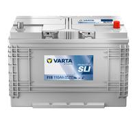 VARTA Starterbatterie ProMotive HD 610404068A742