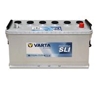 VARTA Starterbatterie ProMotive HD 610050085A742