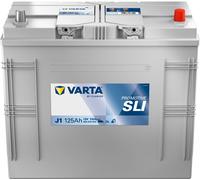 Varta J1 Promotive Black 12V 125Ah 720A/EN LKW Batterie Neu