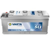 VARTA J10 ProMotive Heavy Duty 135Ah 1000A LKW Batterie 635 052 100 7,50 EUR Pfand