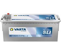 VARTA K7 ProMotive Super Heavy Duty 12V 145Ah 800A LKW Batterie 645 400 080