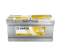 VARTA LA105 Professional AGM 840 105 095 Versorgungsbatterie 105Ah
