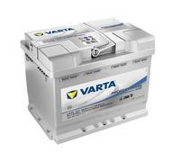 VARTA Starterbatterie Professional Dual Purpose AGM 840060068C542