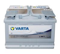 Varta LA70 Professional AGM 12V 70Ah Versorgungsbatterie Caravan Solar Batterie
