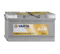 VARTA LA95 Professional AGM Batterie 12V 95Ah