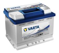 Varta LED60 Professional EFB 12V 60Ah 680A EFB Versorgungsbatterie