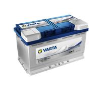 Varta LED80 Professional EFB 12V 80Ah 800A 930 080 080