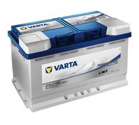 Varta LED80 Professional Dual Purpose EFB 12V 80Ah 800A/EN