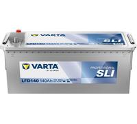 Varta LFD140 Professional Dual Purpose Versorgung 140Ah 800A inkl. 7,50 € Pfand