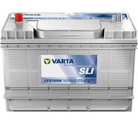 Varta LFS105N Professional Dual Purpose 12V 105Ah 800A inkl. 7,50 € Pfand