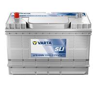 Varta LFS105 Professional 12V 105Ah Boots Versorger Solar Mover Caravan Batterie