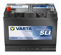 Varta LFS75 PROFESSIONAL SLI 930075060 75Ah