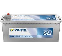 VARTA M11 ProMotive Heavy Duty 12V 154Ah 1150A LKW Batterie inkl. 7,50 € Pfand