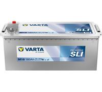 VARTA M18 ProMotive Super Heavy Duty 180Ah 1000A LKW Batterie inkl. 7,50 € Pfand