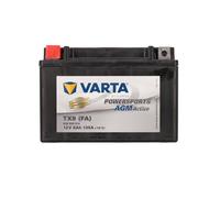 VARTA Starterbatterie 509106013G412
