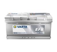 VARTA N105 Blue Dynamic EFB 605500095 Autobatterie 12V 105Ah PKW KFZ Start Stop
