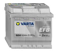Starterbatterie passend für AUDI CITROËN FIAT FORD HONDA MERCEDES-BENZ NISSAN